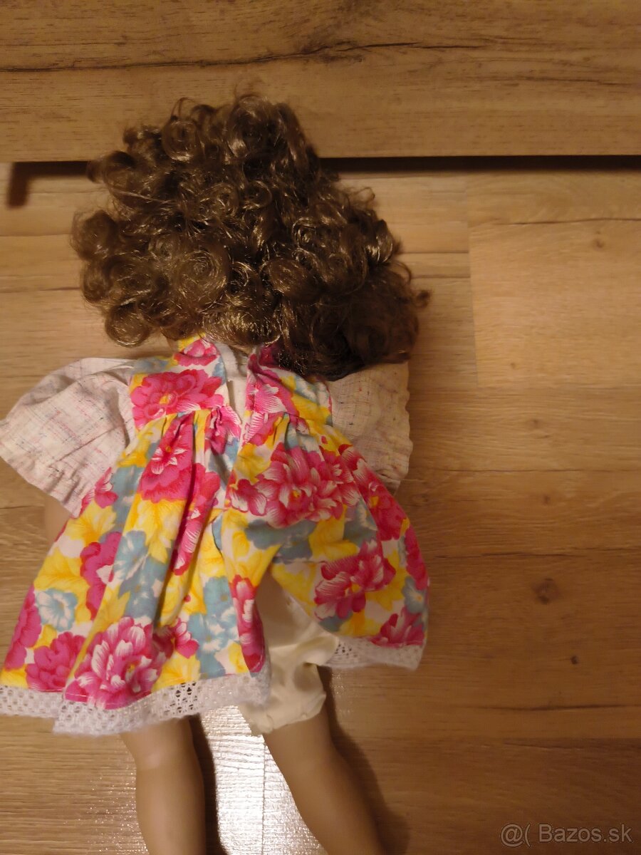 Bábika šklebivka - 2