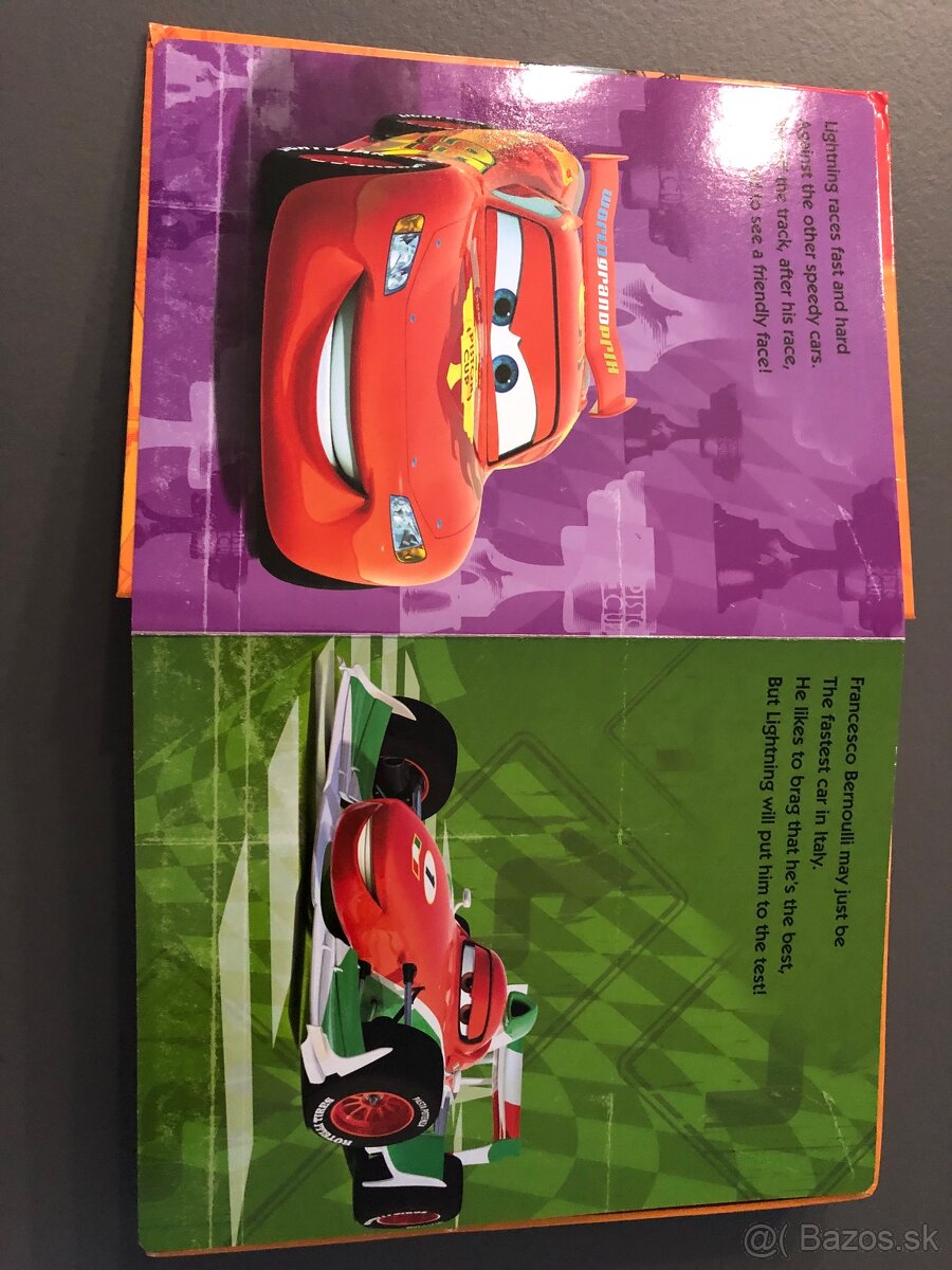 Interaktivne hracie knihy - 2