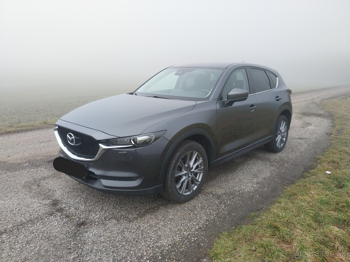 Mazda Cx-5 2.0 121 kw - 2
