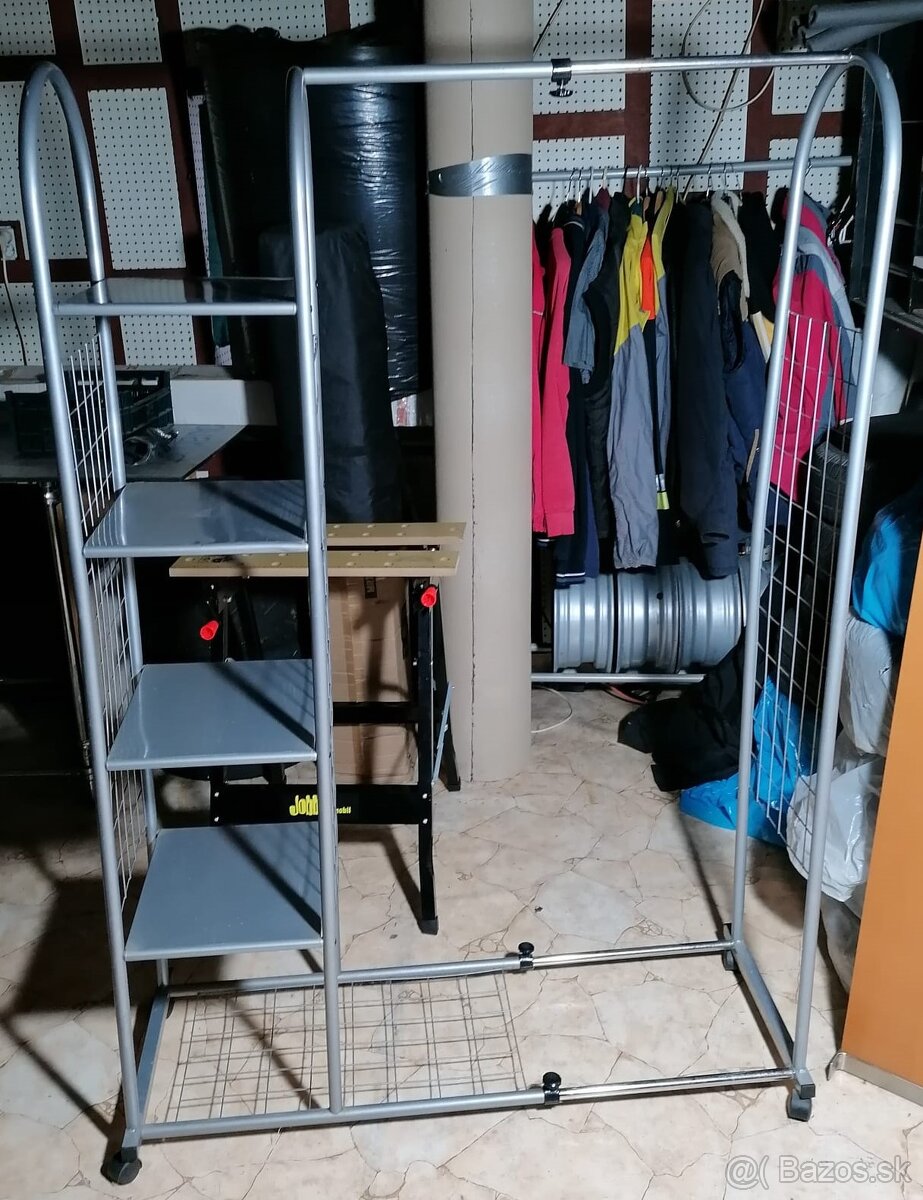 Predám stojan na šaty - 2