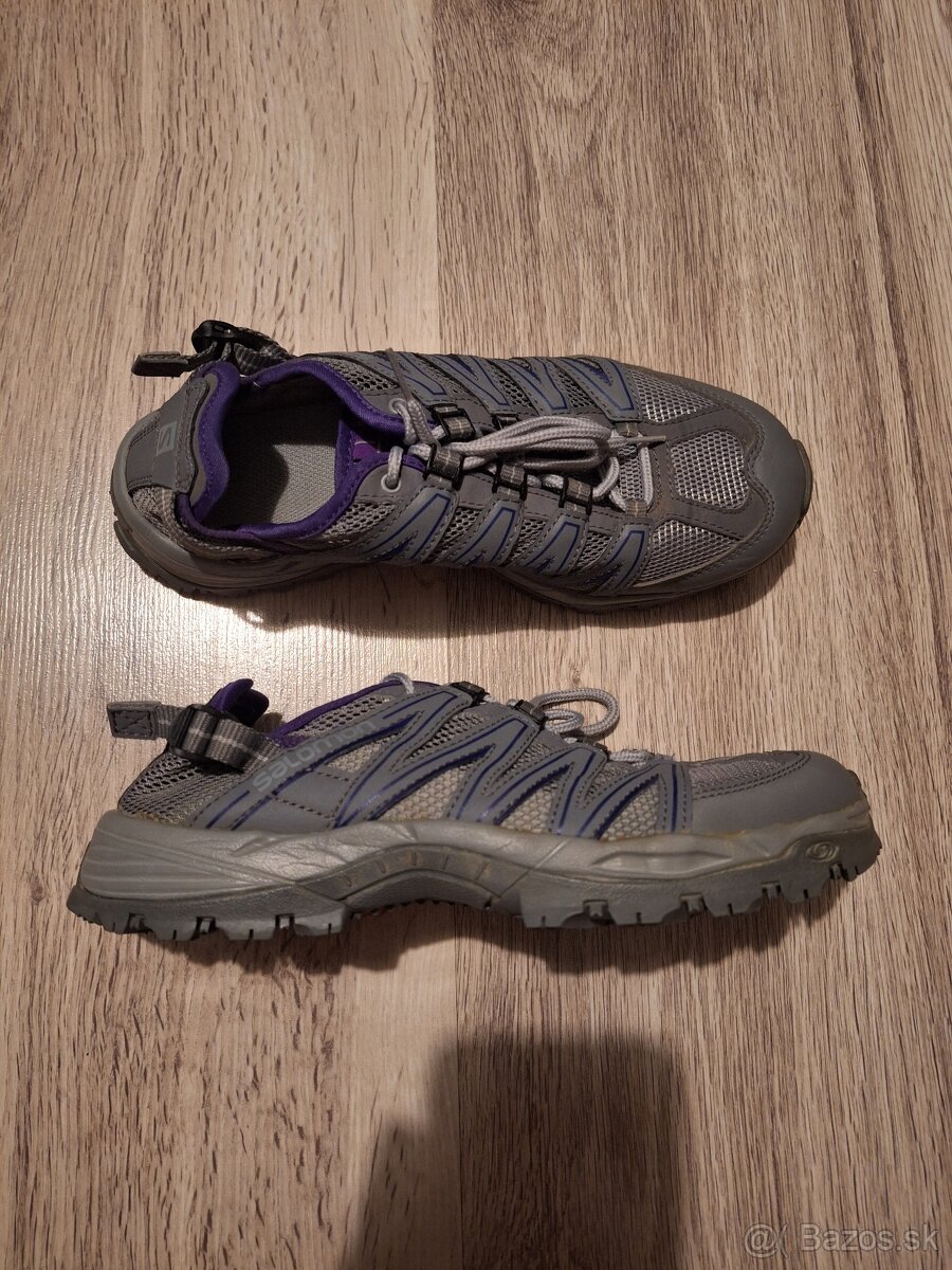 Turistická obuv Salomon 38 - 2
