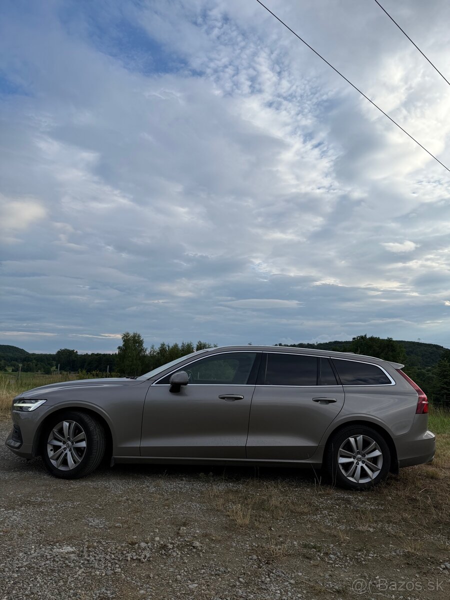 Volvo v60, 2.0 - 2