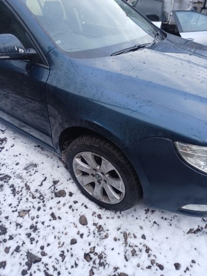 Rozpredám Škoda Superb 2, sedan - 2