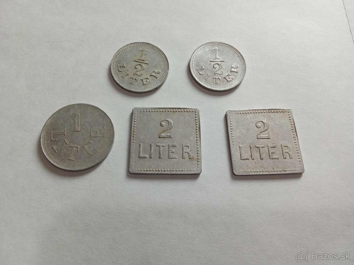 odberne zetony na pivo - 2