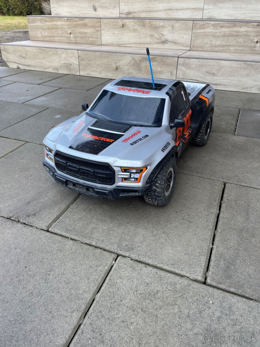 Predám Rc auto Traxxas - 2