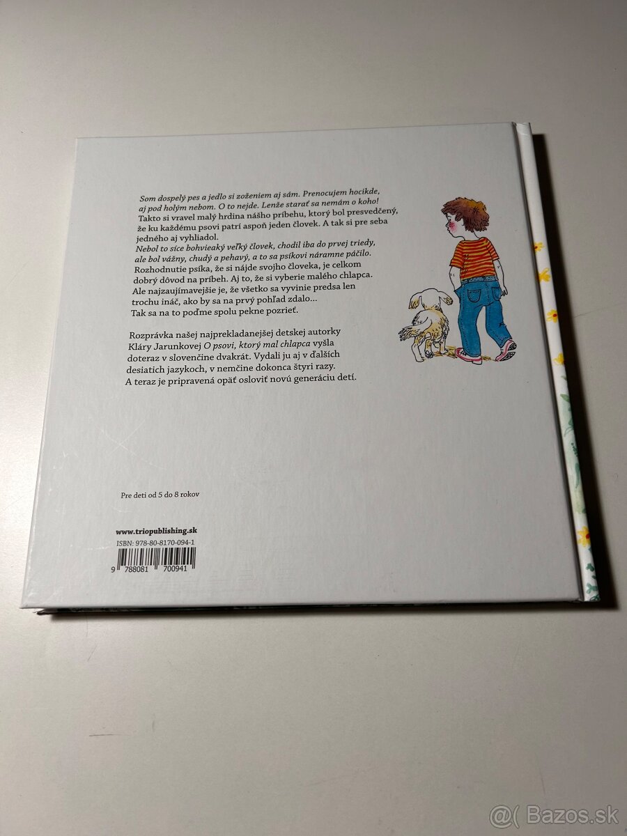 Kniha o psovi ktorý mal chlapca - 2