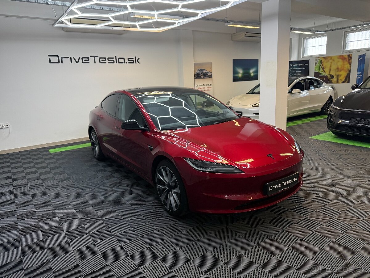 Tesla Model 3 Long Range 2023 (Highland) – Deadpool - 2