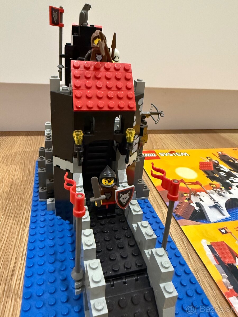 Lego 6075 wolfpack - 2