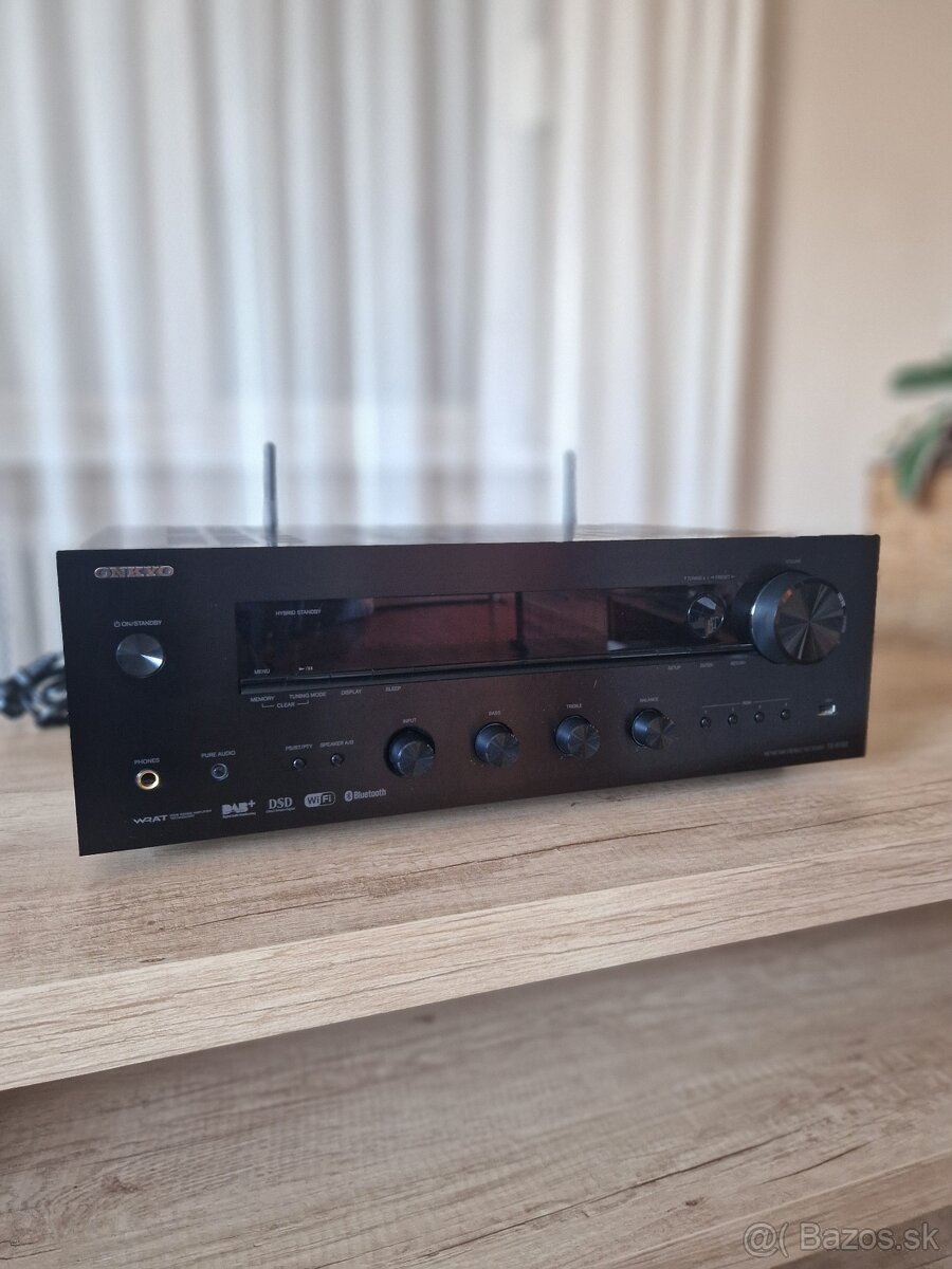 Onkyo Tx 8150 Network receiver - 2
