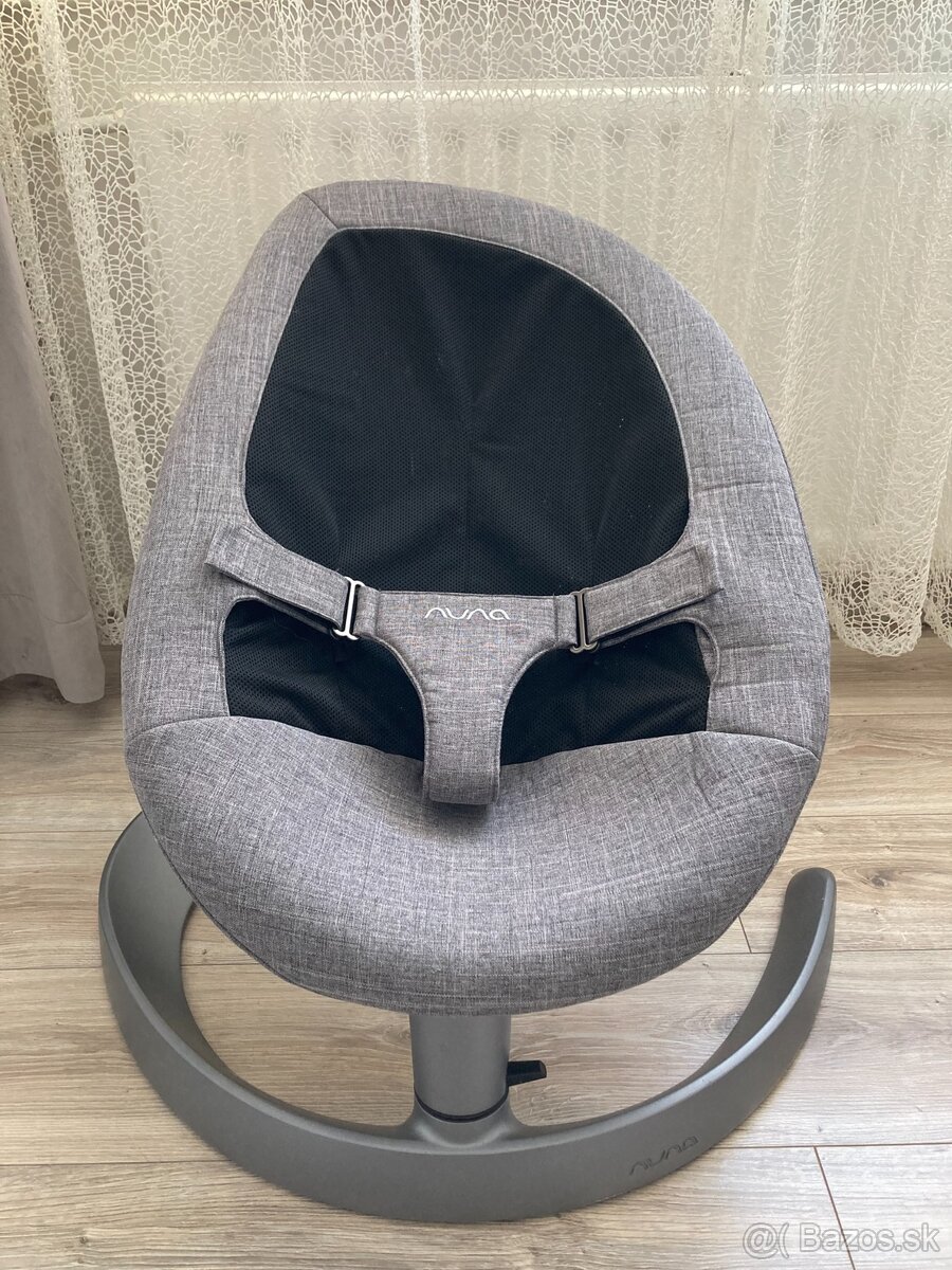 Detské ležadlo Nuna Leaf Grow - 2