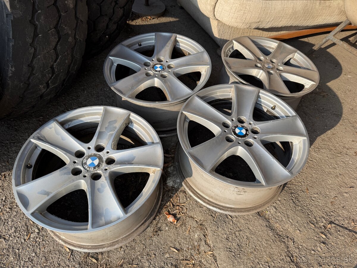 Elektróny BMW 5x120 R18 - 2