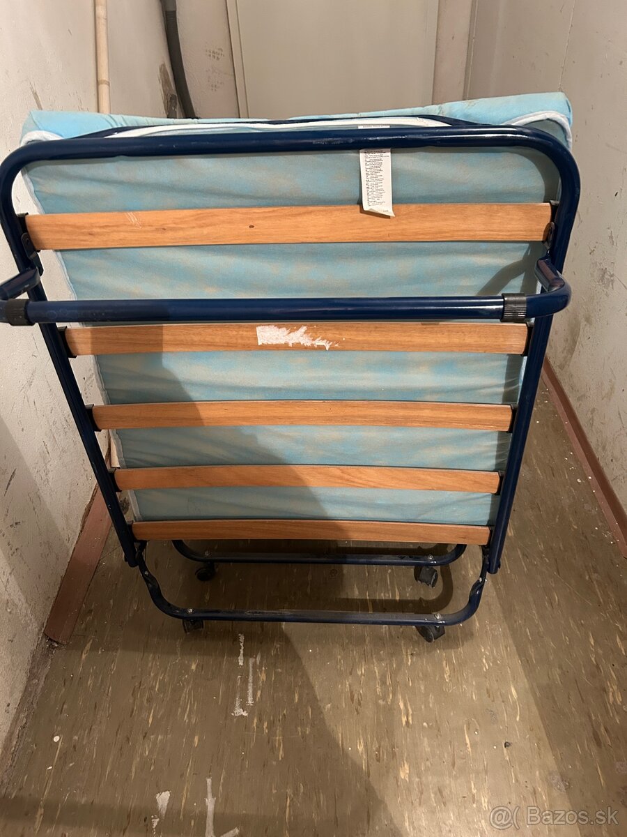 Skldacia ruska postel - 2