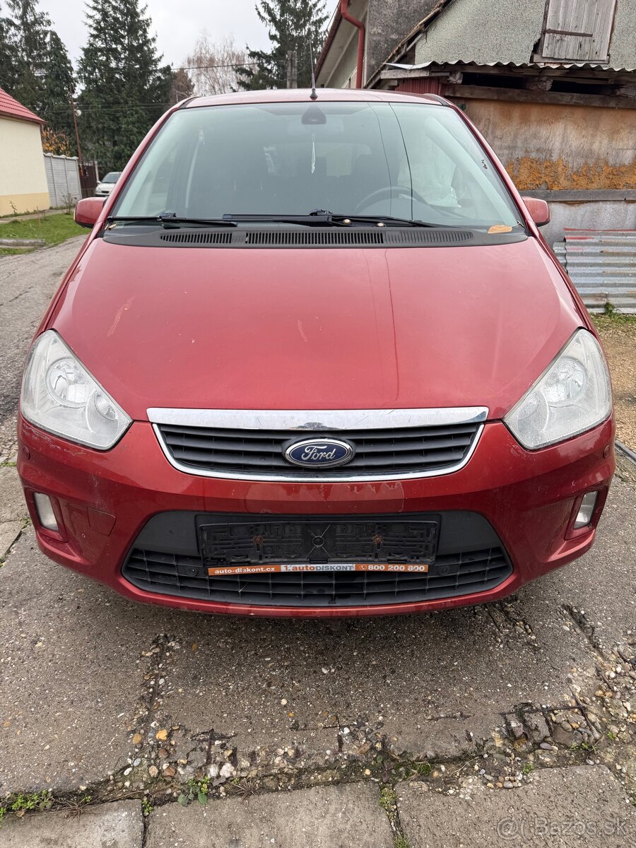 Ford Cmax 1.8tdci - 2