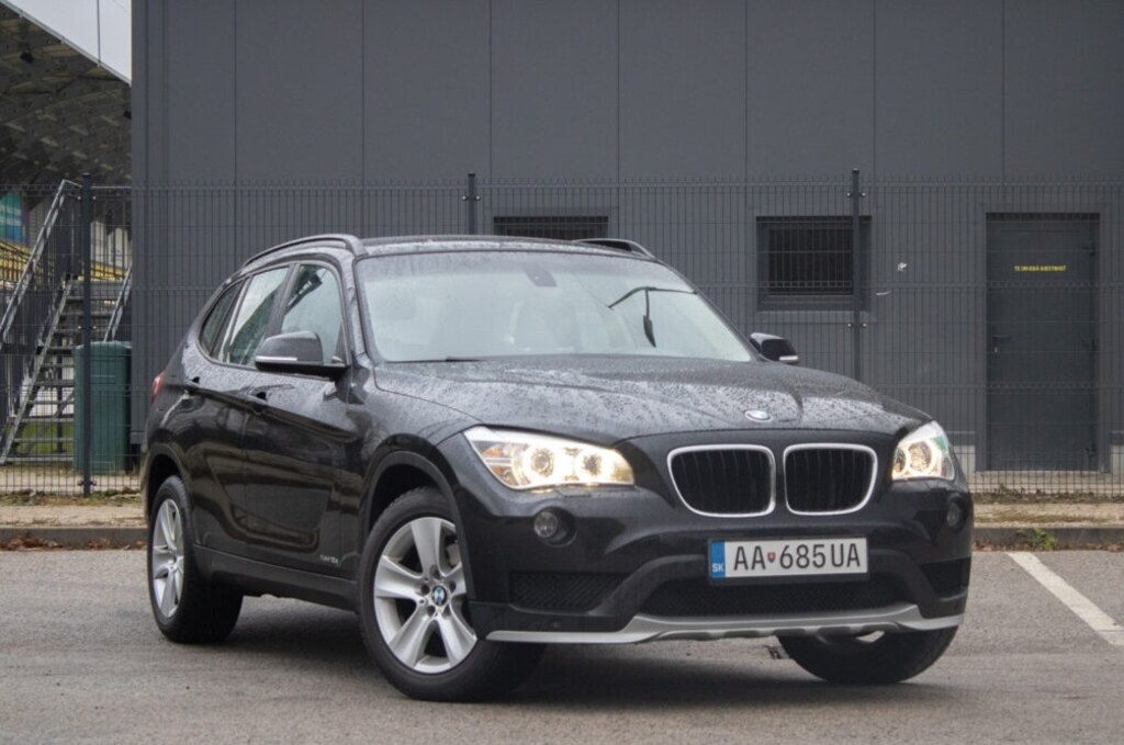 BMW X1 2014 - 2