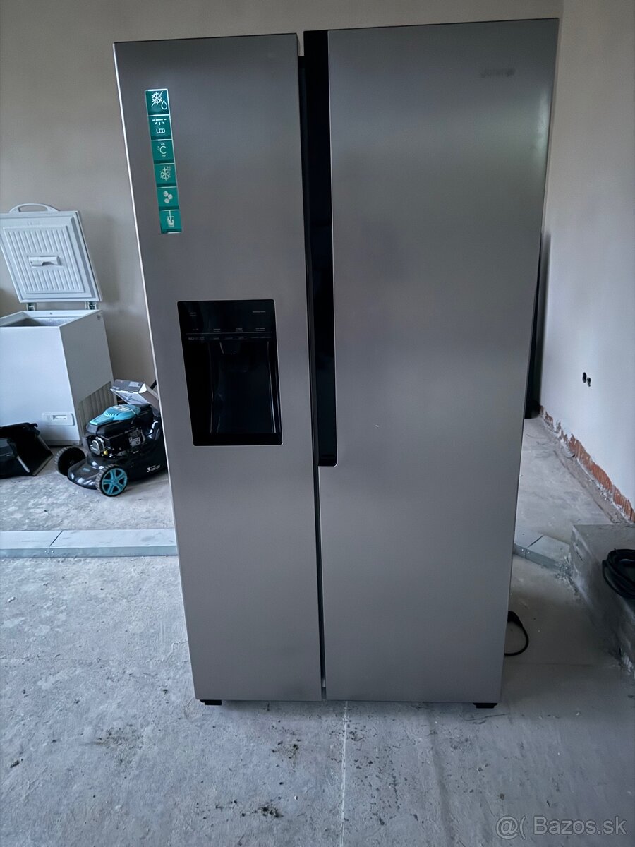 Americká chladnička Gorenje - 2