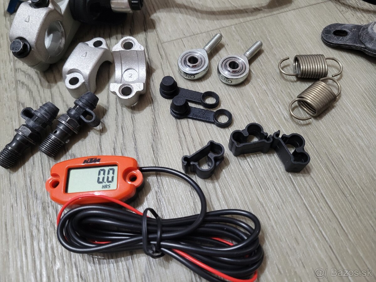 KTM EXC EXC-F SX-F SX SX-F diely merač mth,Brembo - 2