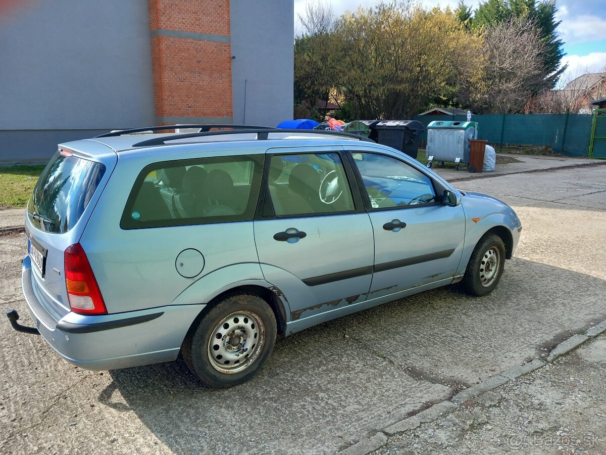Predám Ford Focus 1.8 TDDi - 2