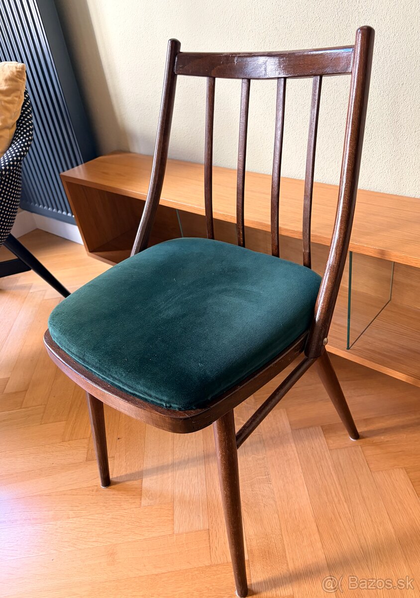 jedálenské stoličky - 2