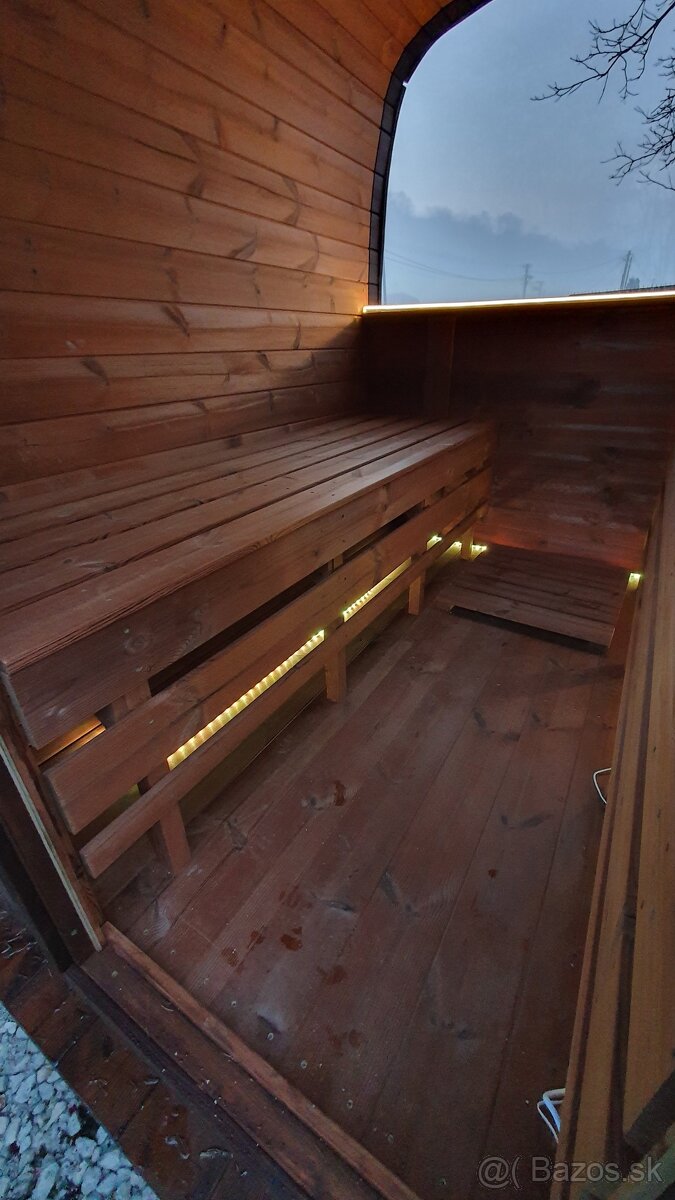 Sauna box - 2