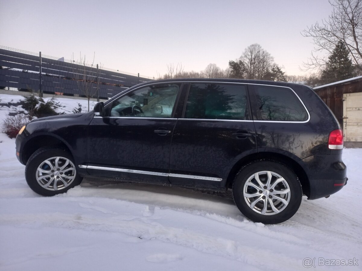 Volkswagen Touareg 2.5 diesel - 2