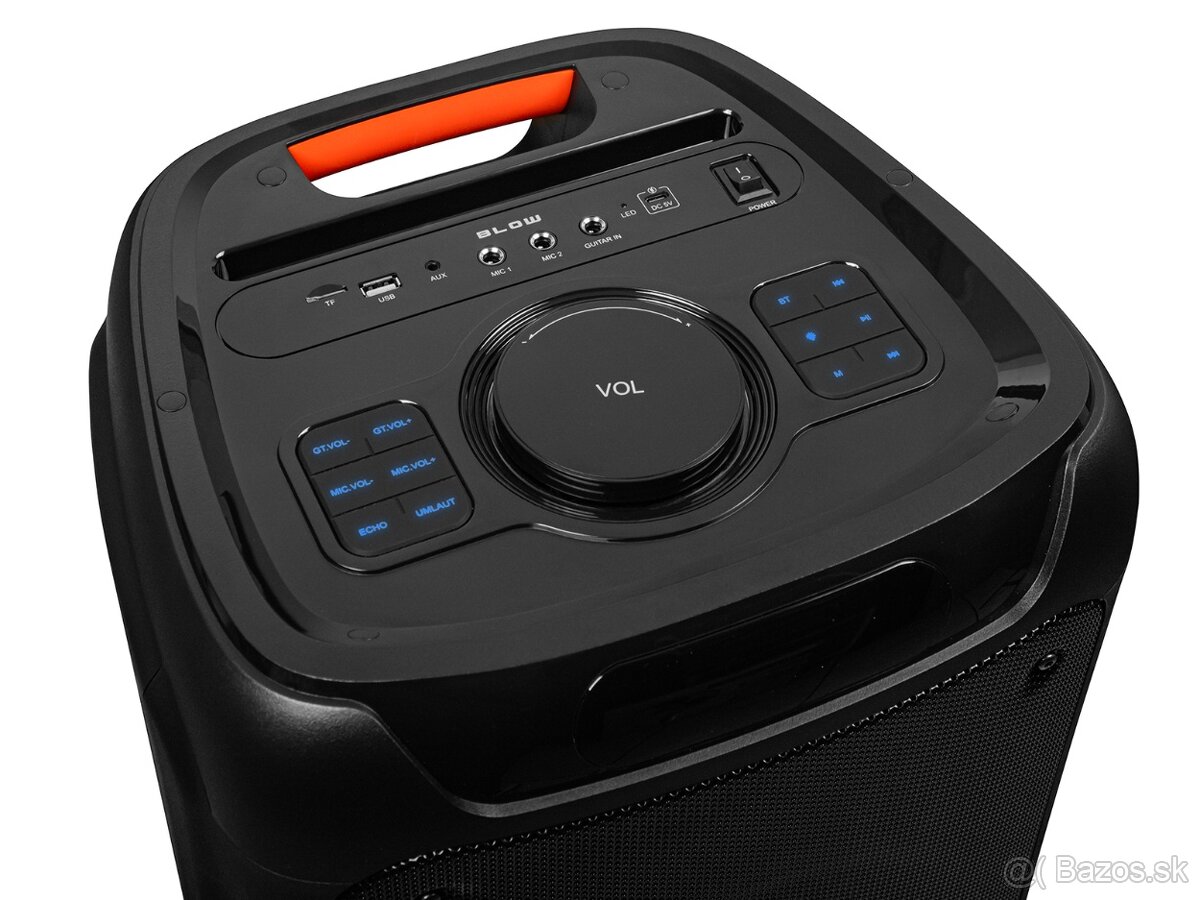 Veľký Party Reproduktor Infinity 10 - 2