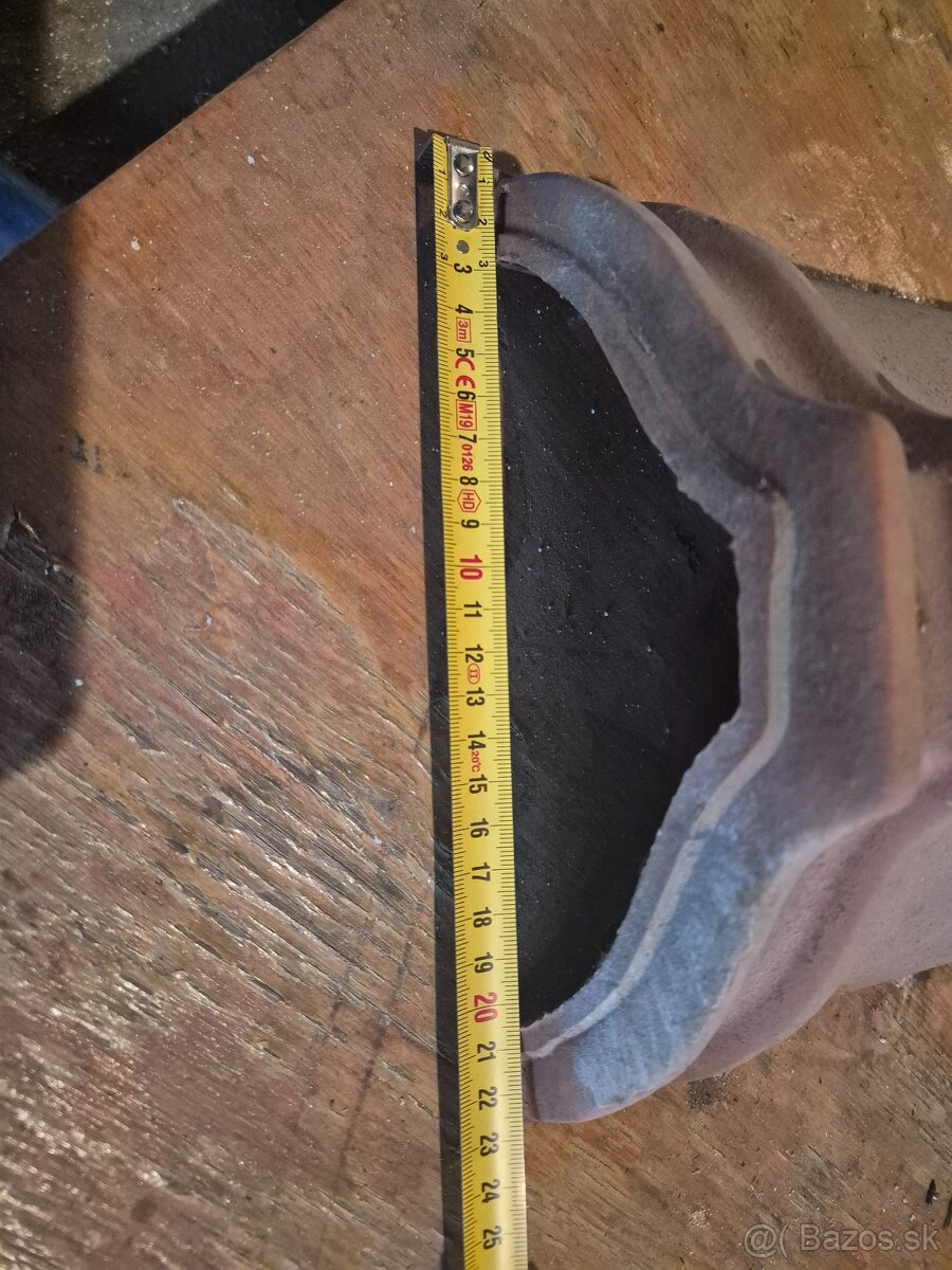 Predám strešné korýtka - 2