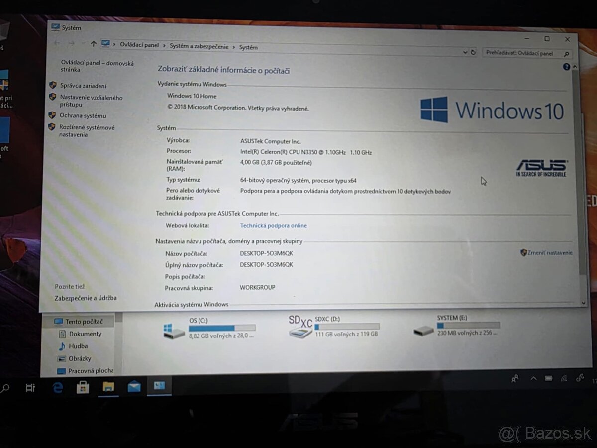 ASUS VivoBook Flip 12 - 2