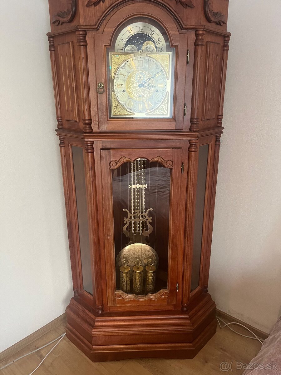 Hodiny podlahove - 2