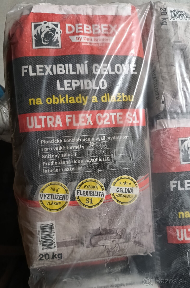 flexibilné lepidlo na dlažbu - 2