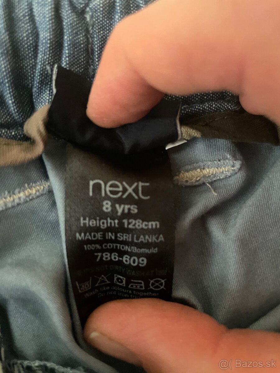 Chlapčenský príležitostný ser NEXt - 2