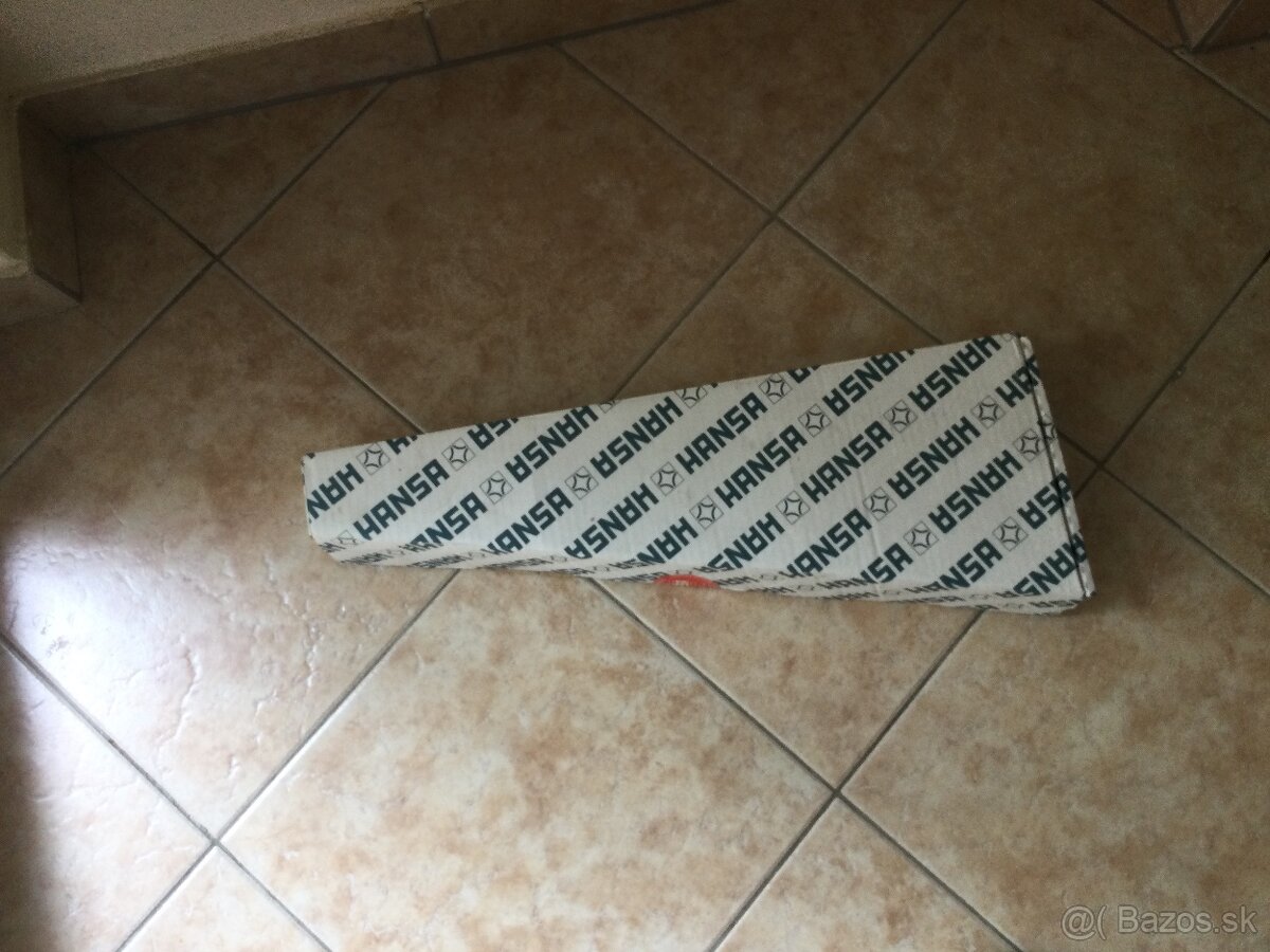 Kuchynská vodovodná batéria HANSA - 2