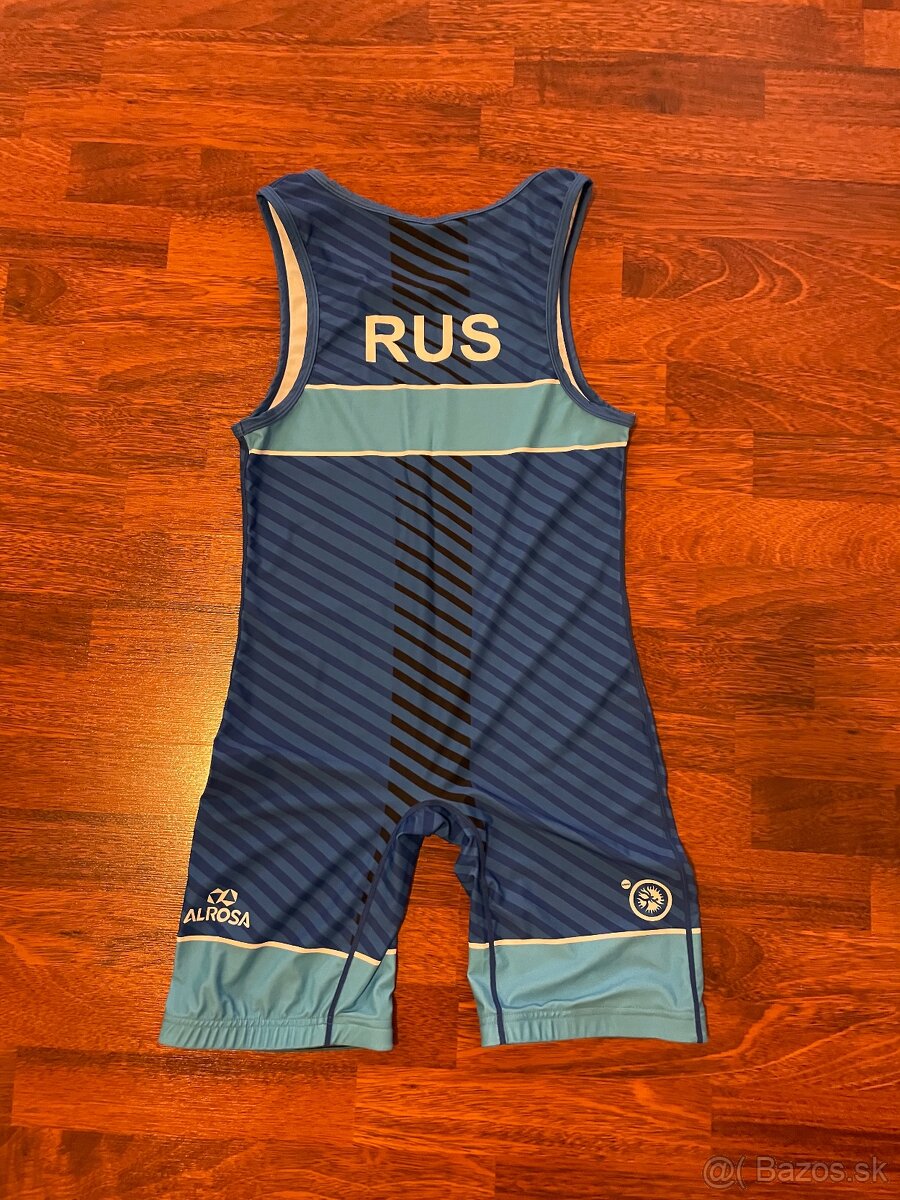Zapasnicky dres - 2