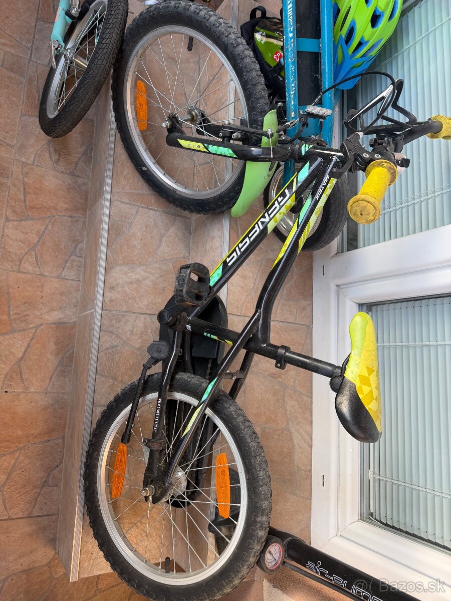 Detský bicykel 18 - 2