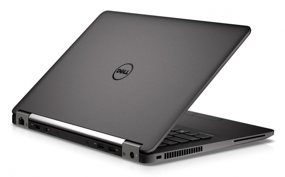Dell E7250, 12,5"HD,SSD, Windows 11 - 2