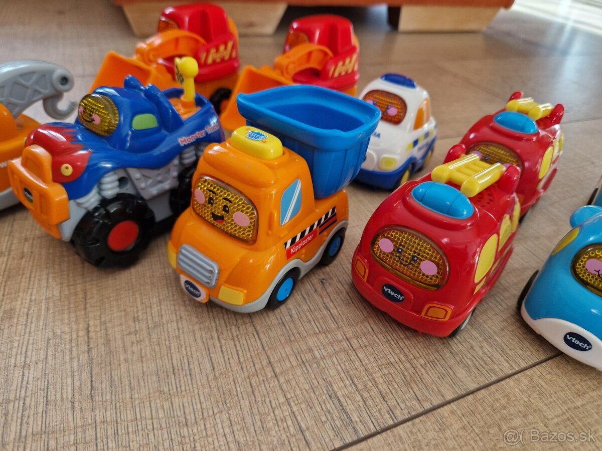 TUT TUT Vtech auticka - 2