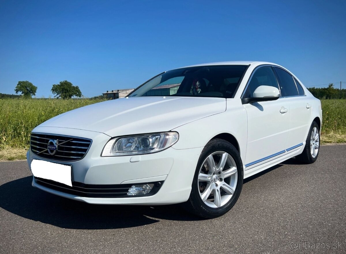 Volvo S80 - 2