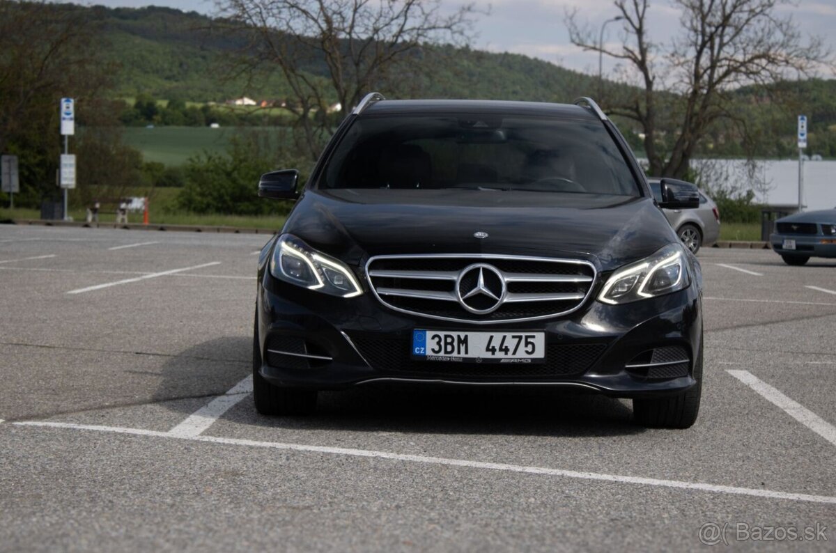 AMG paket, 100% stav. - 2
