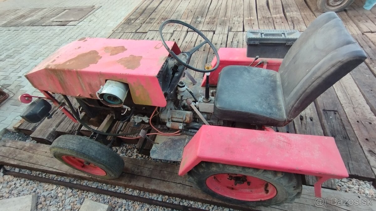 Malotraktor - 2