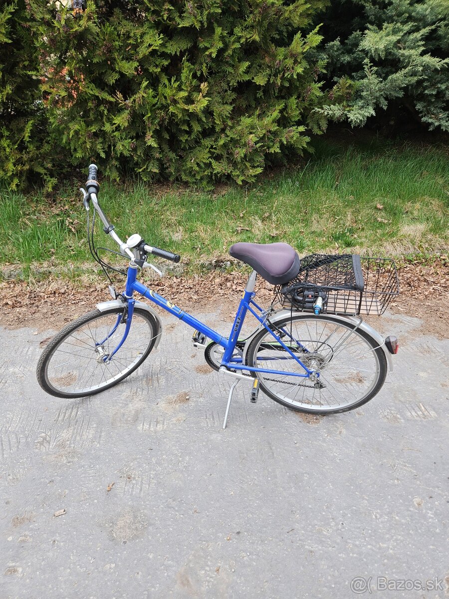 Predám bicykel Eska - 2