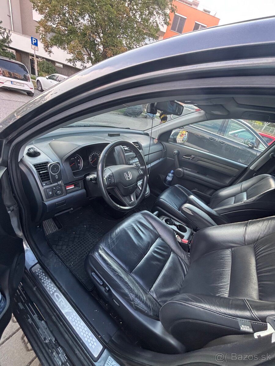 Honda crv 2.2I-DTEC - 2