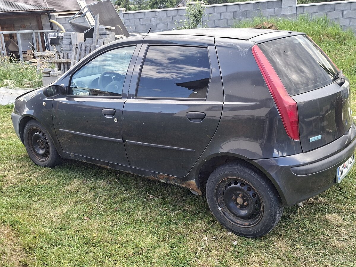 Flat punto 1,2. - 2