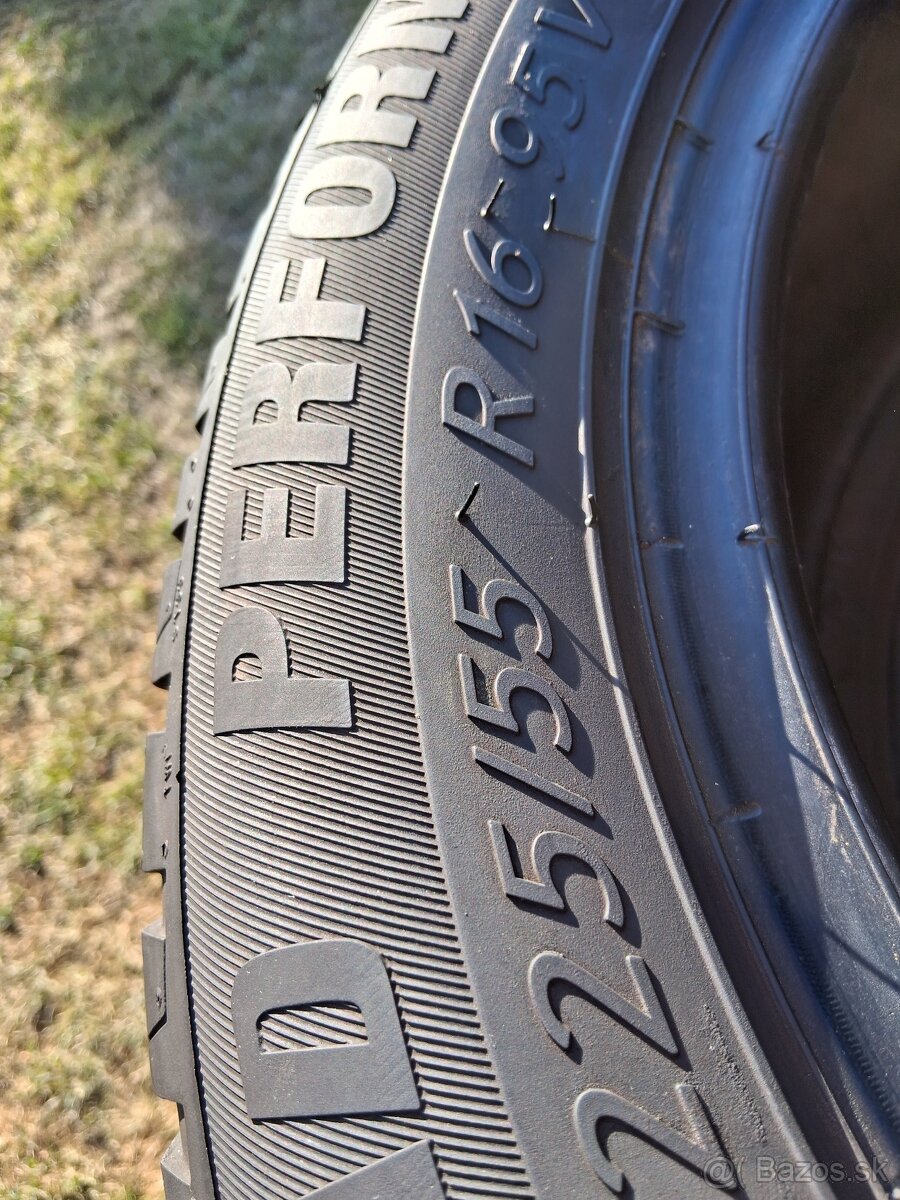 225/55 r16 letne pneumatiky - 2