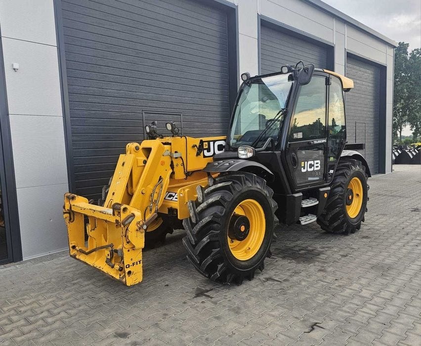 JCB 541-70 Agri Plus - 2