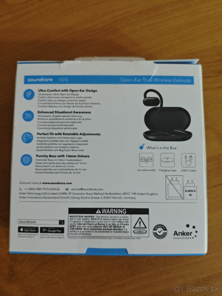 SoundCore V20i - 2