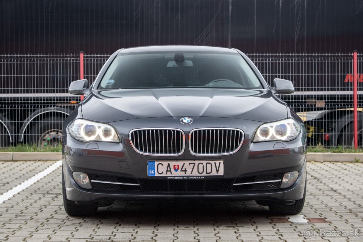 BMW Rad 5 520d / 135kW / M6 / 2011 - 2