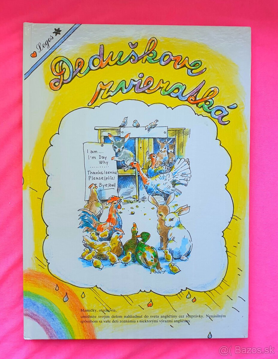 Detské knihy za 1 EUR. - - 2