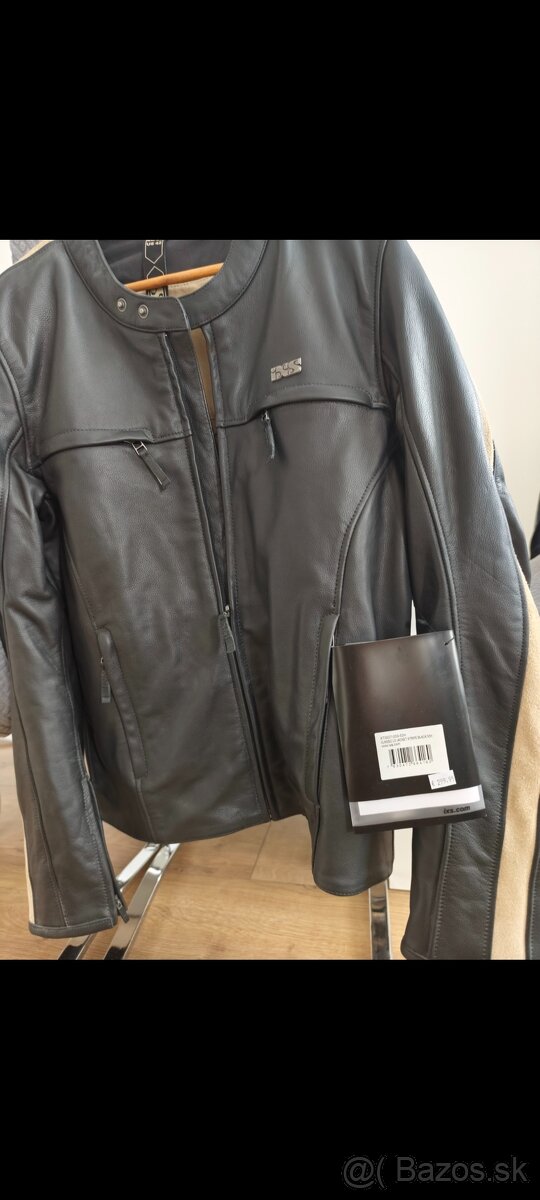 Ženská moto bunda - 2