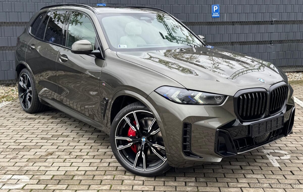 BMW X5 XDrive 40d - 2
