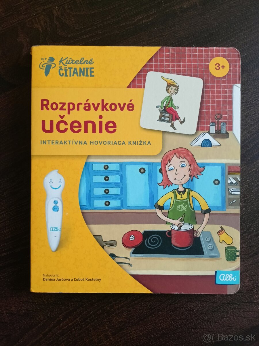 Albi Kúzelné čítanie - 2