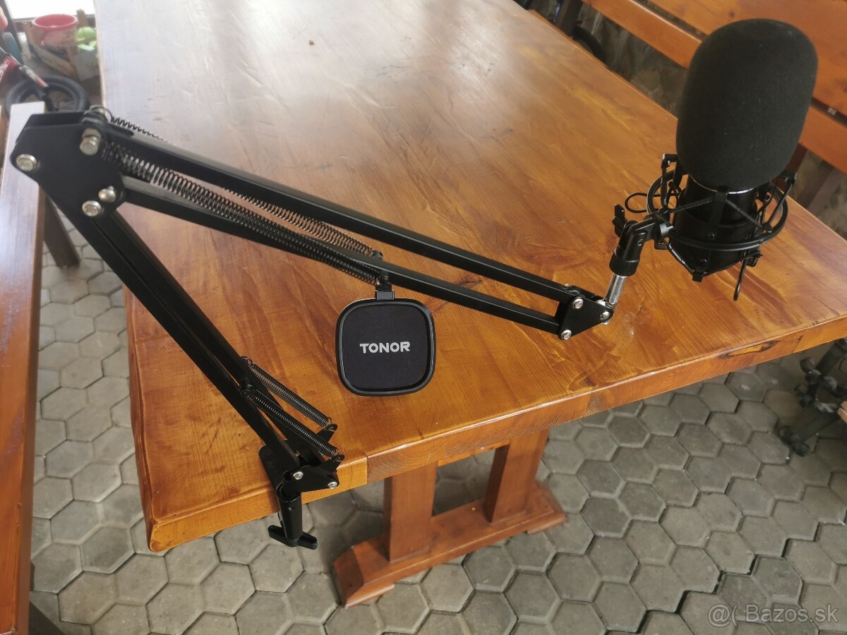 Mikrofón Tonor - 2